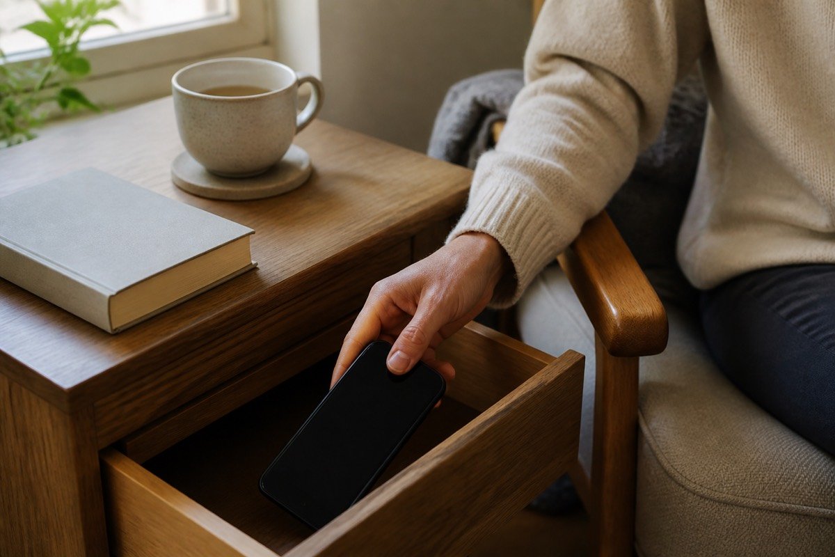 Digital Detox im Alltag: Kleine Regeln mit großer Wirkung