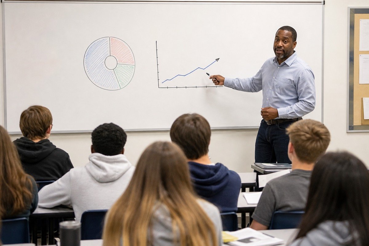 Finanzbildung in der Schule