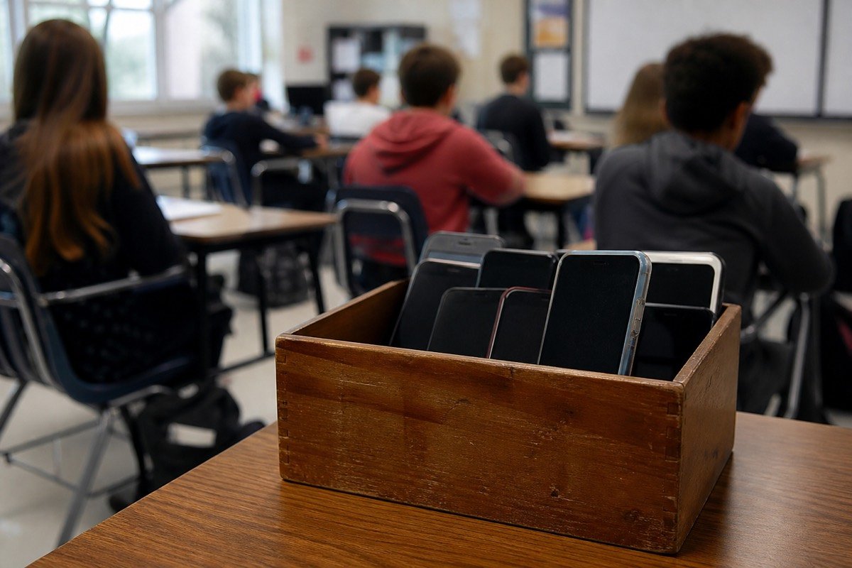 Handyverbot in der Schule: Was die Studienlage wirklich zeigt